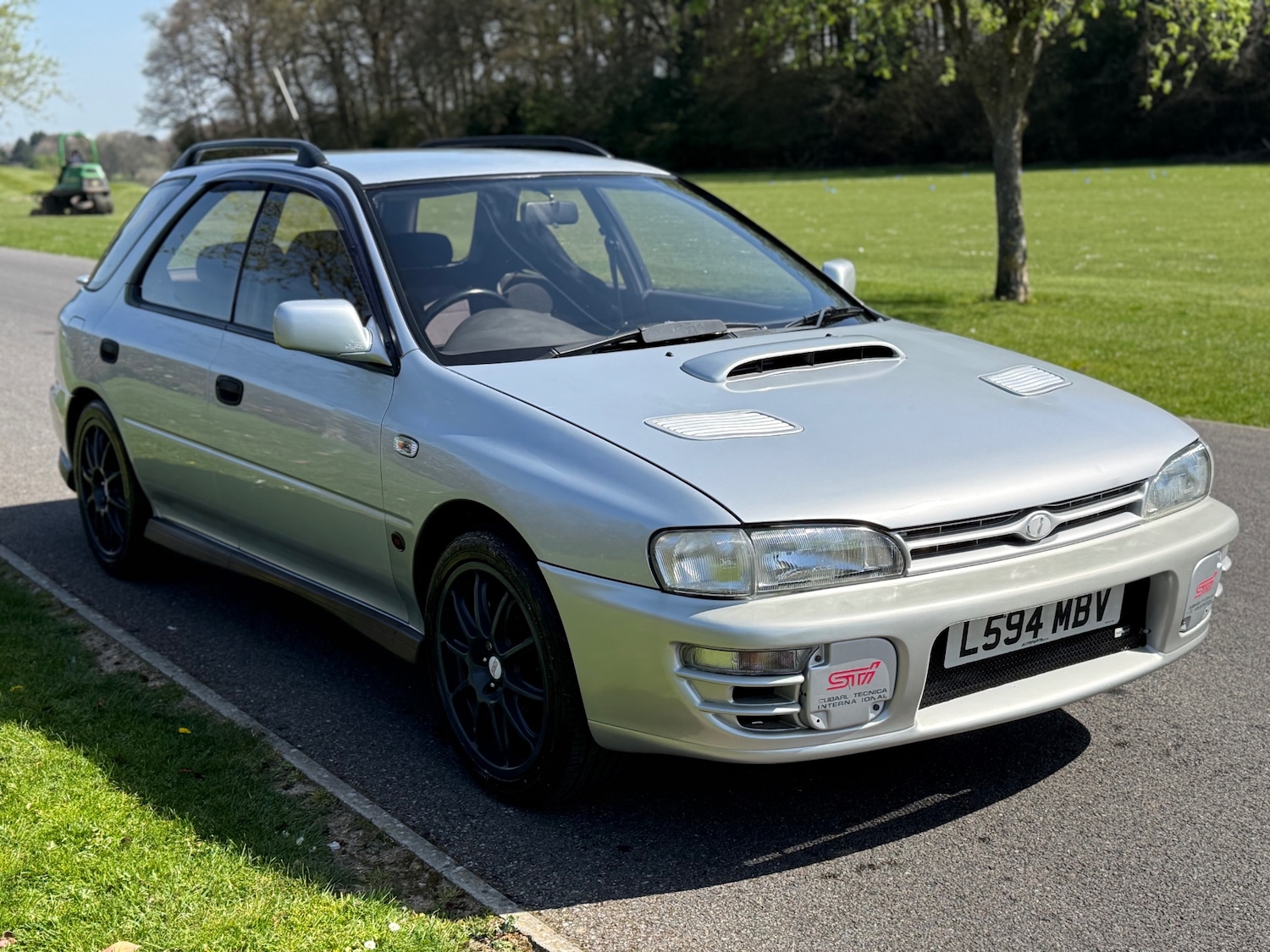 Used Subaru Impreza 2003 for sale - 78202287: Photo 2