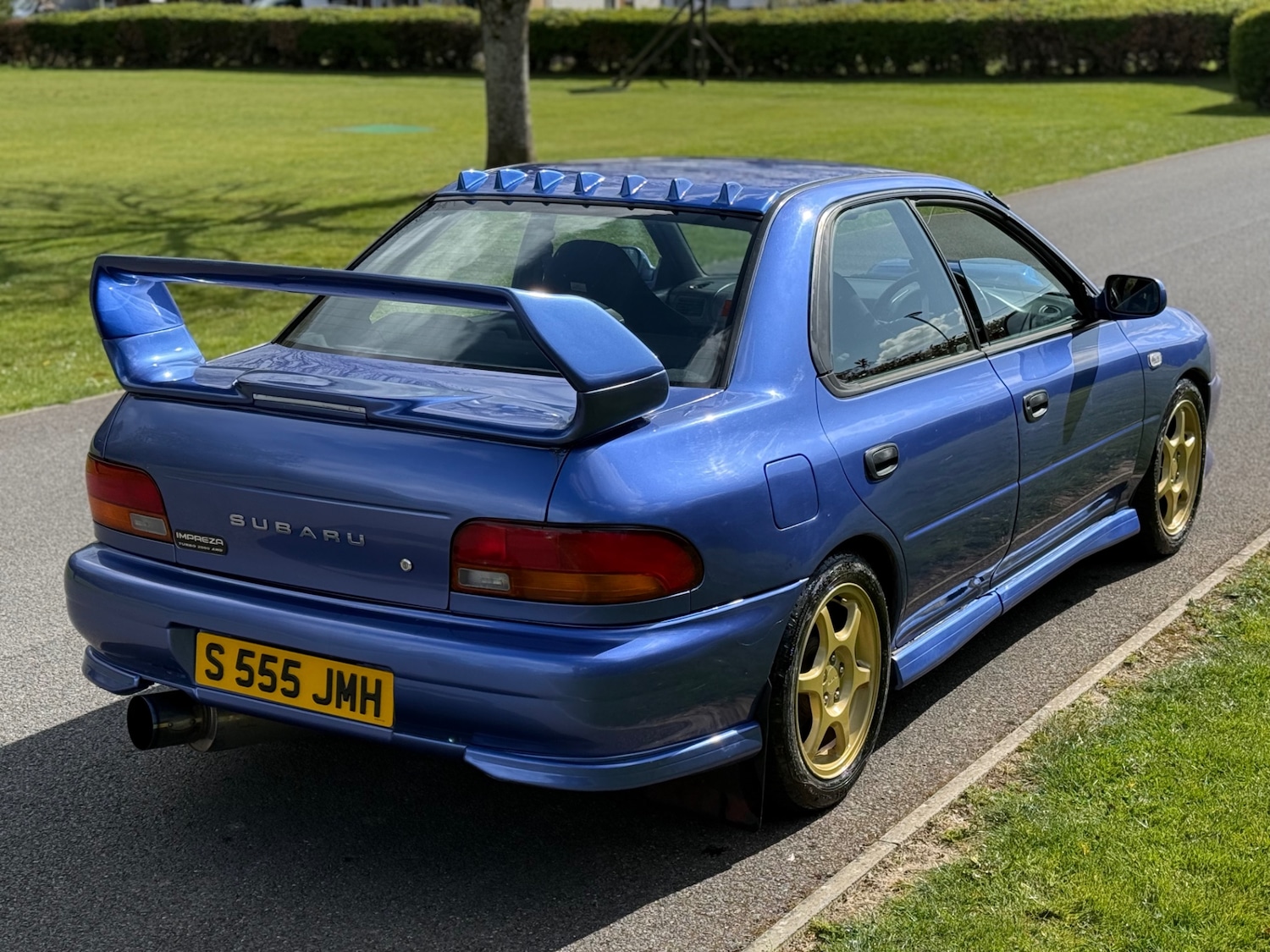 Used Subaru Impreza 1998 for sale - 78217877: Photo 10