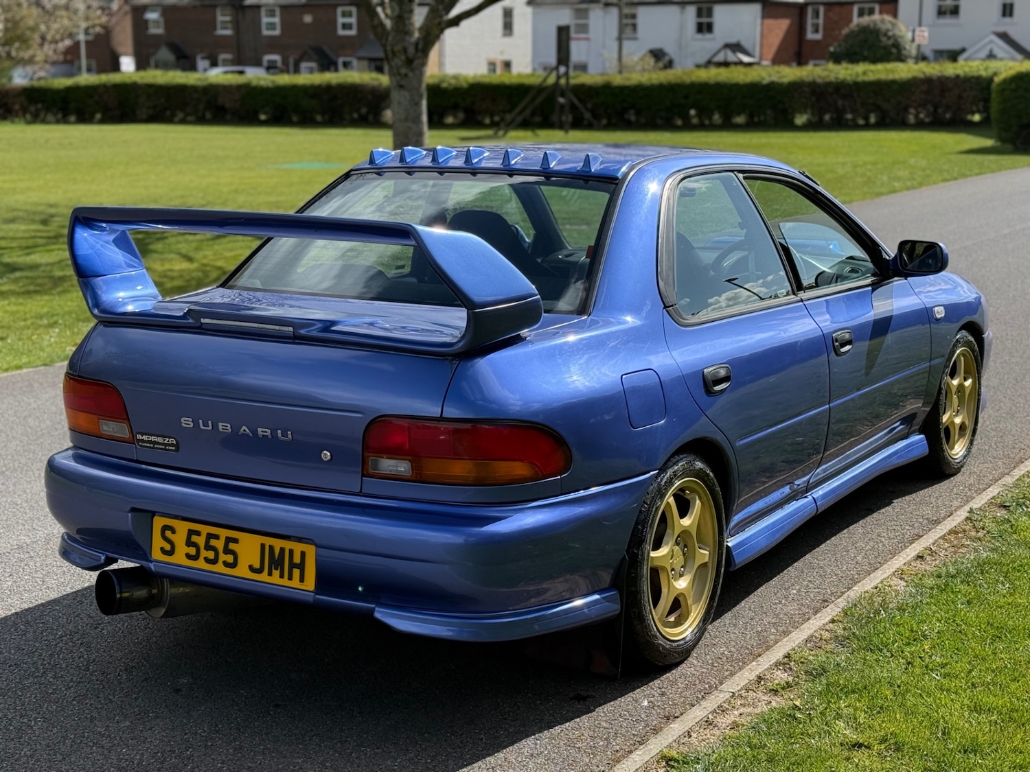 Used Subaru Impreza 1998 for sale - 78217877: Photo 11