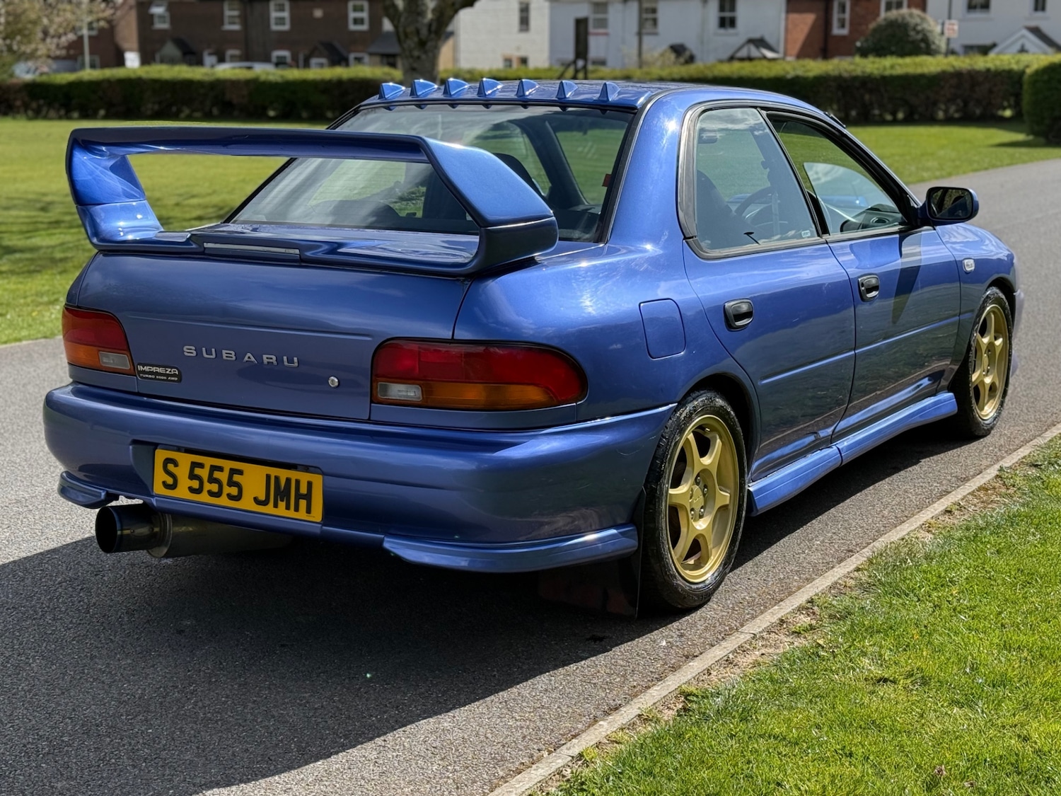 Used Subaru Impreza 1998 for sale - 78217877: Photo 12