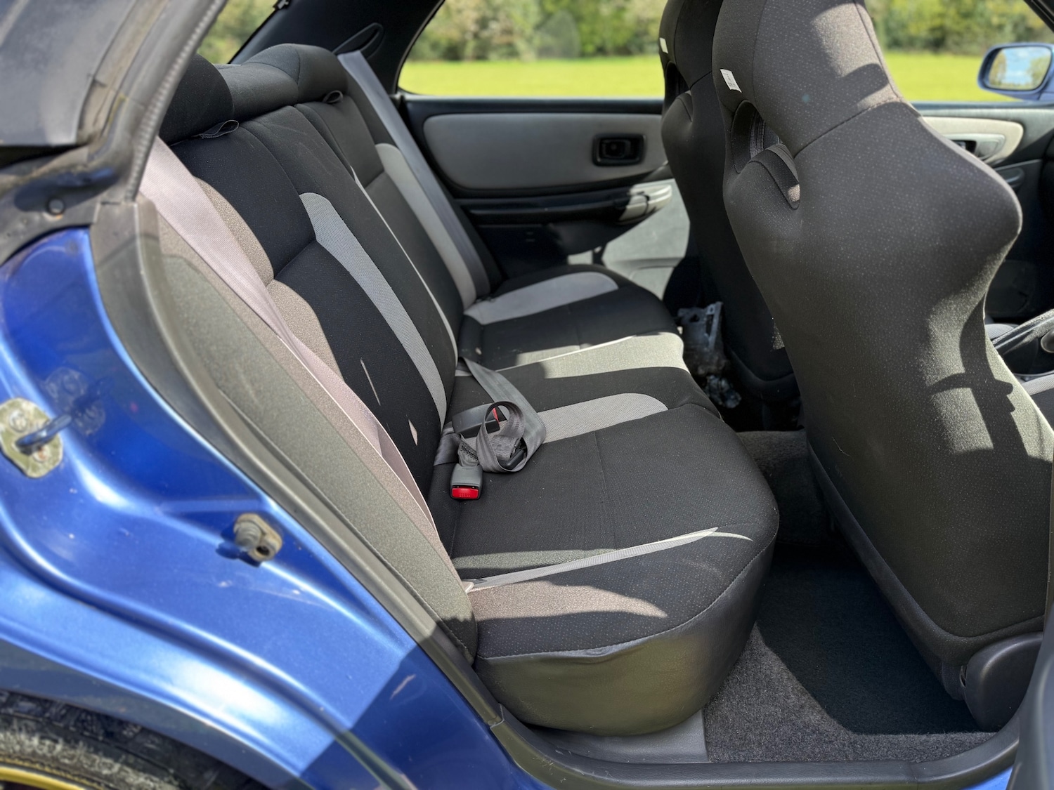 Used Subaru Impreza 1998 for sale - 78217877: Photo 15