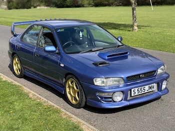 Used Subaru Impreza 1998 for sale - 78217877: Photo