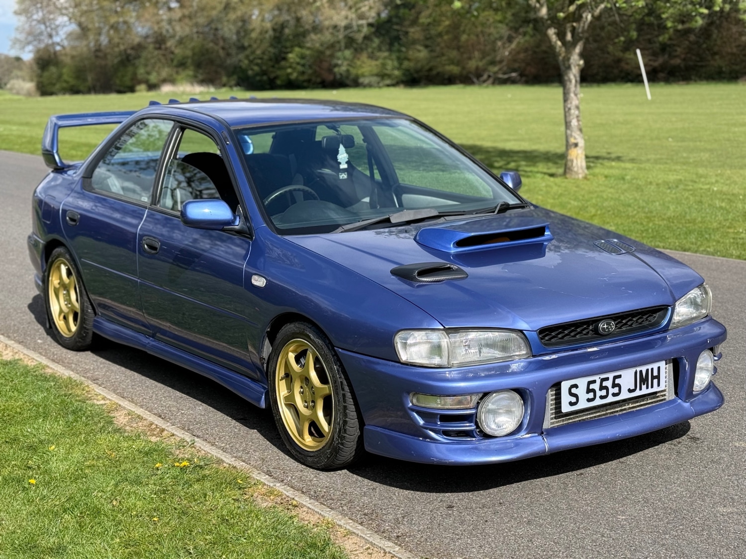 Used Subaru Impreza 1998 for sale - 78217877: Photo 2