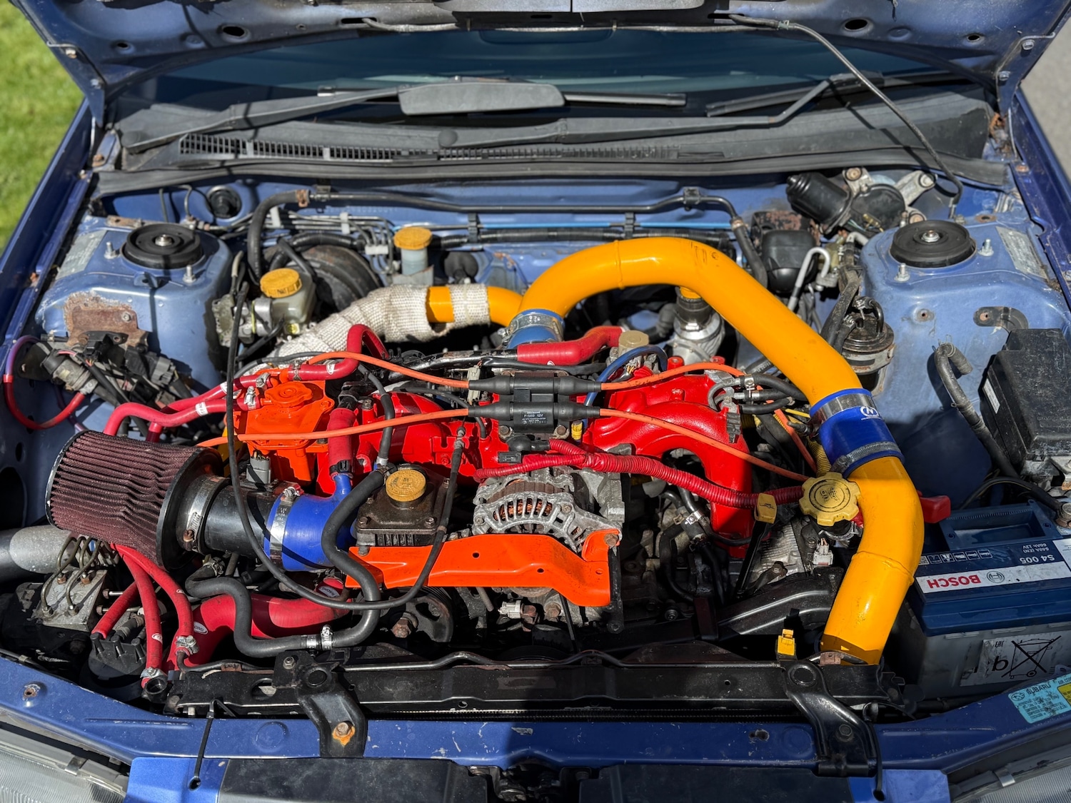 Used Subaru Impreza 1998 for sale - 78217877: Photo 21