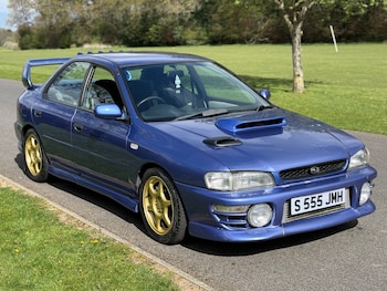Used Subaru Impreza 1998 for sale - 78217877: Photo
