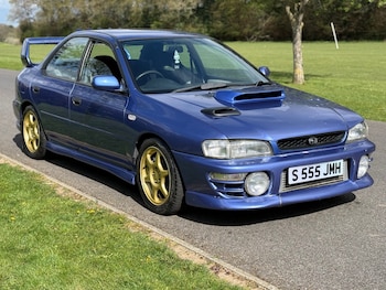 Used Subaru Impreza 1998 for sale - 78217877: Photo