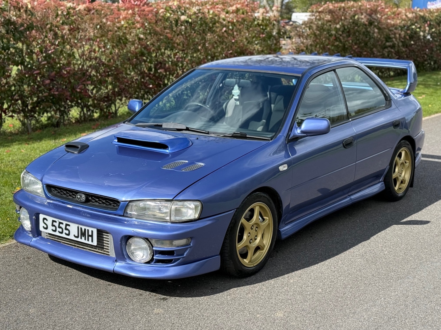 Used Subaru Impreza 1998 for sale - 78217877: Photo 4