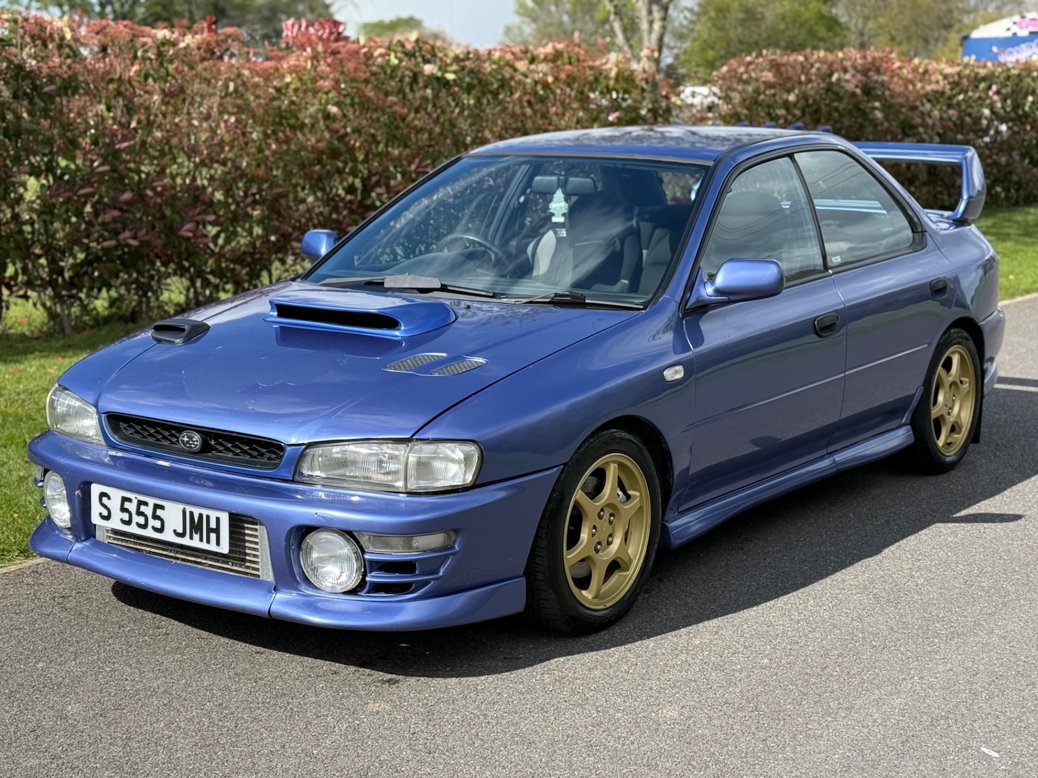 Used Subaru Impreza 1998 for sale - 78217877: Photo 5