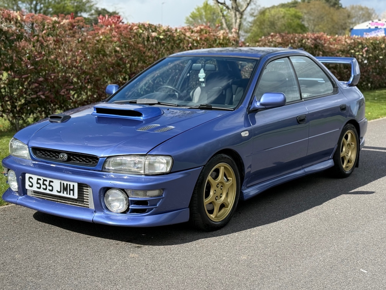 Used Subaru Impreza 1998 for sale - 78217877: Photo 6