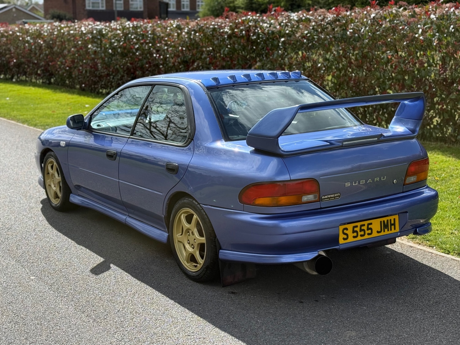 Used Subaru Impreza 1998 for sale - 78217877: Photo 7