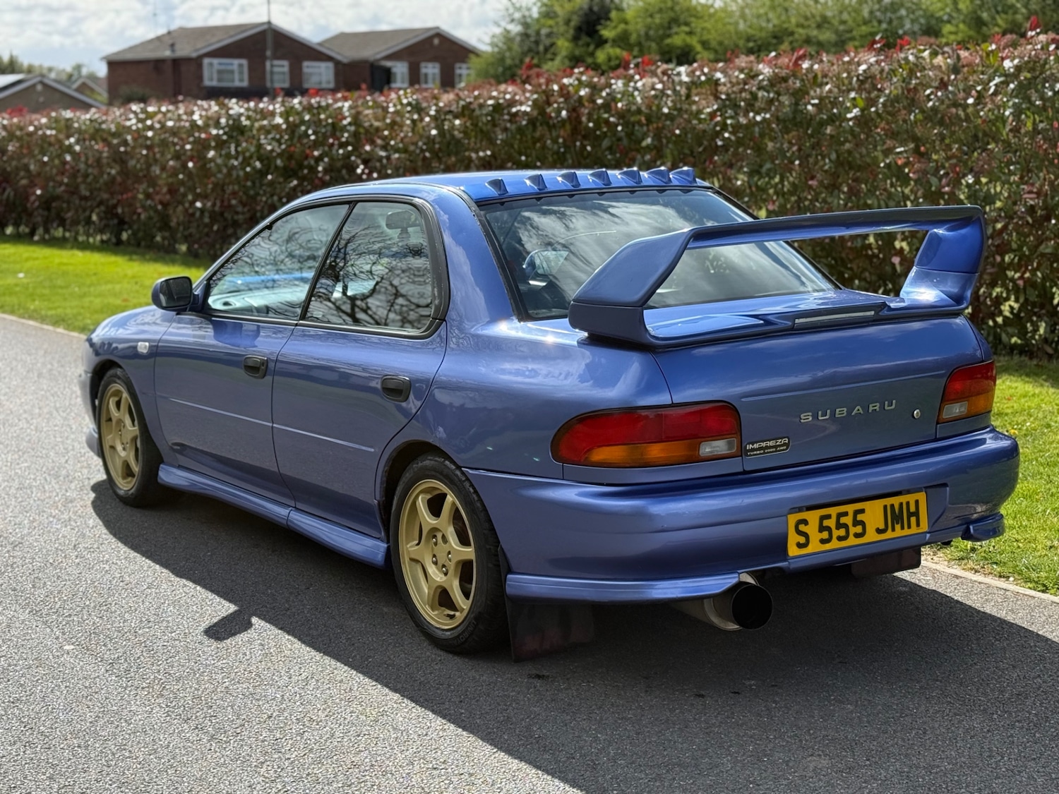 Used Subaru Impreza 1998 for sale - 78217877: Photo 8