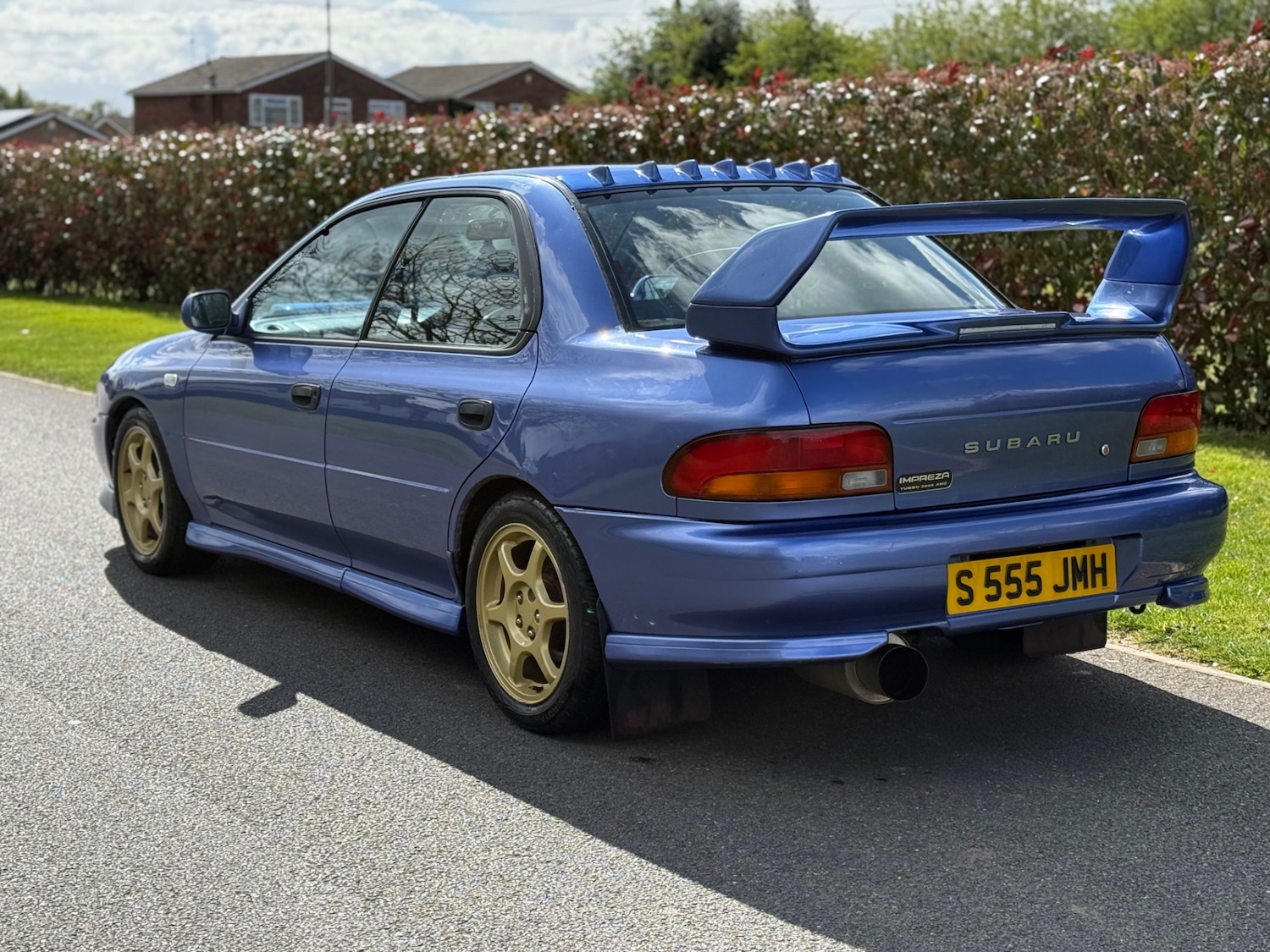 Used Subaru Impreza 1998 for sale - 78217877: Photo 9
