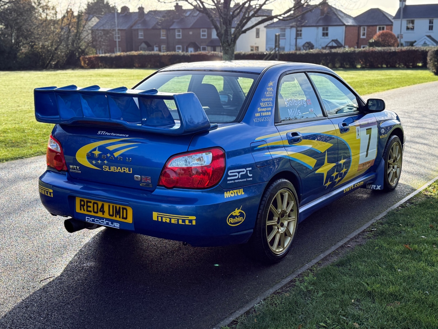 Used Subaru Impreza 2004 for sale - 76797245: Photo 11