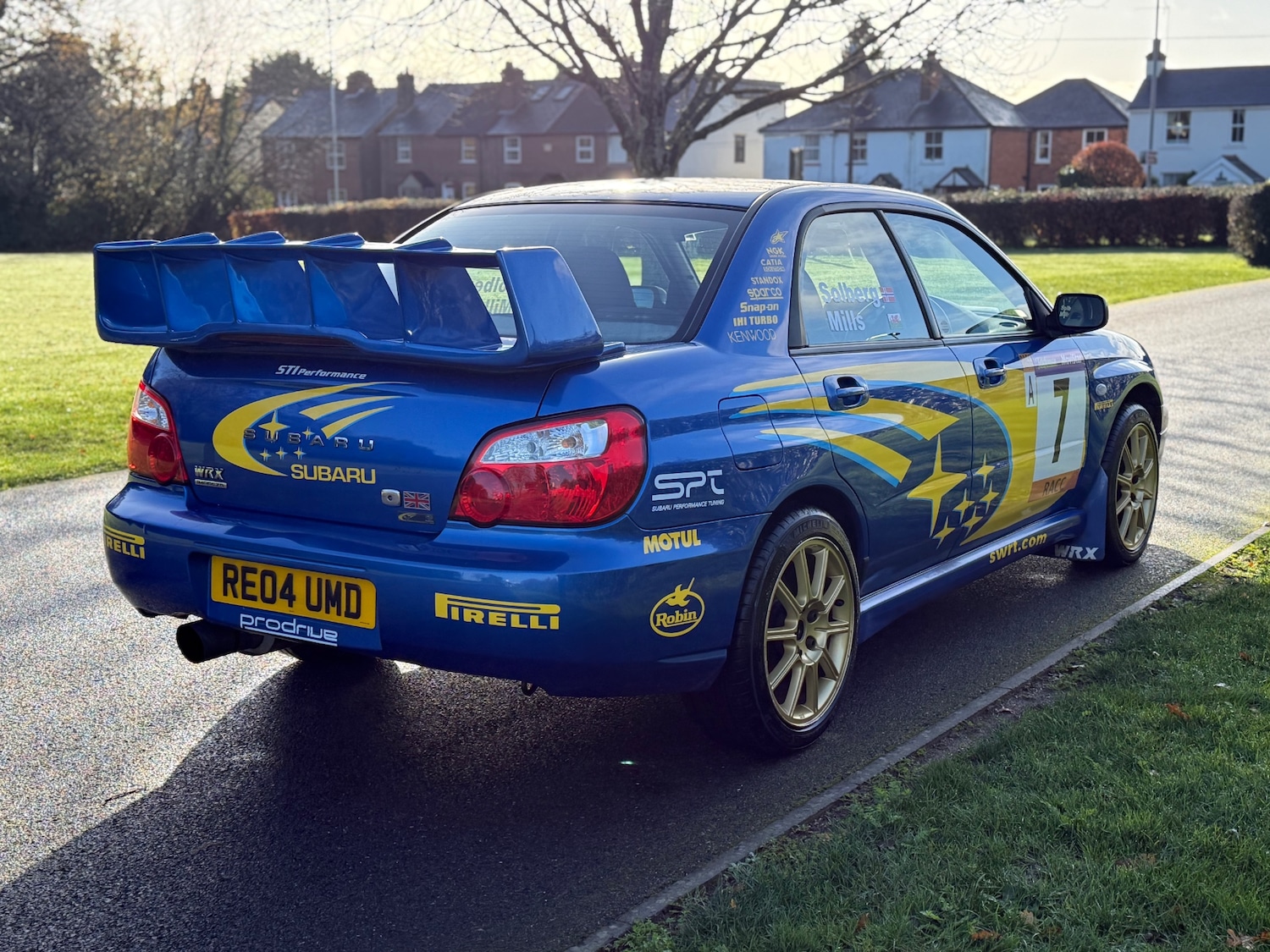 Used Subaru Impreza 2004 for sale - 76797245: Photo 12