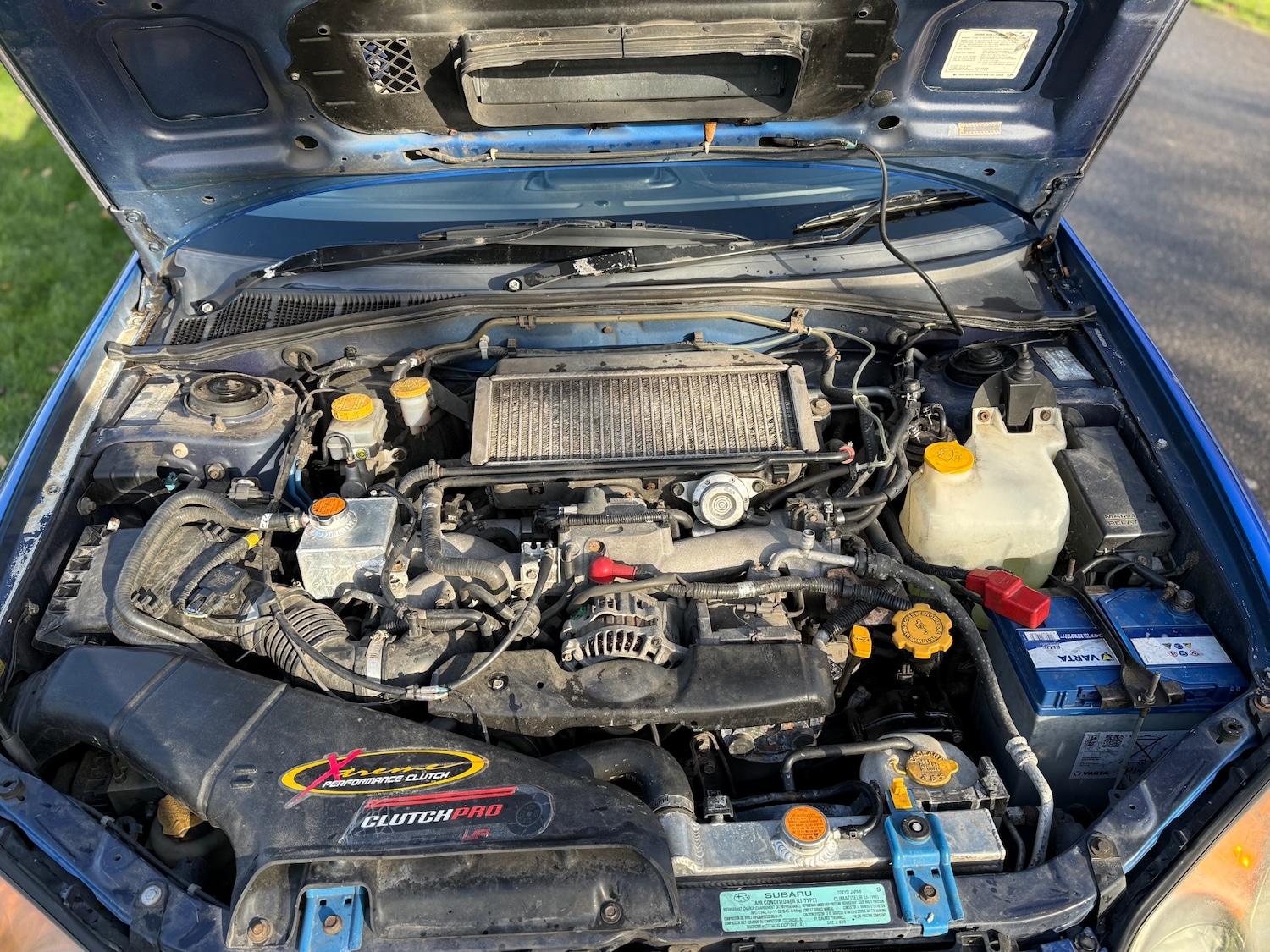 Used Subaru Impreza 2004 for sale - 76797245: Photo 15