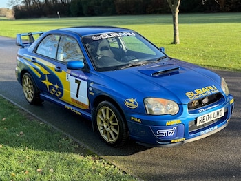 2004 (04) - 2.0 WRX AWD Turbo 4dr BLOBEYE MODIFIED WRC STI EXTRAS