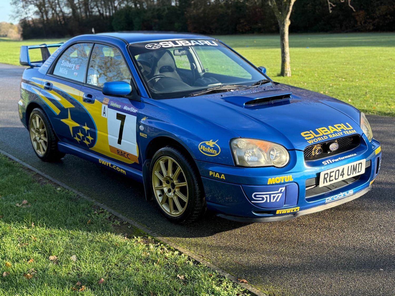 Used Subaru Impreza 2004 for sale - 76797245: Photo 2