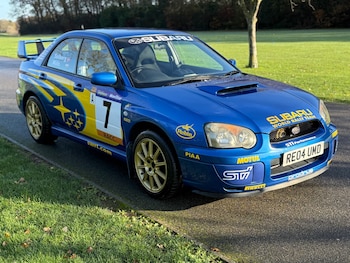 Used Subaru Impreza 2004 for sale - 76797245: Photo
