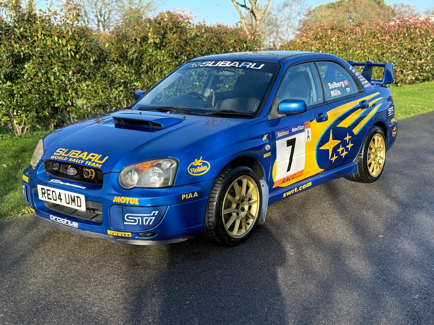 Used Subaru Impreza 2004 for sale - 76797245: Photo 5