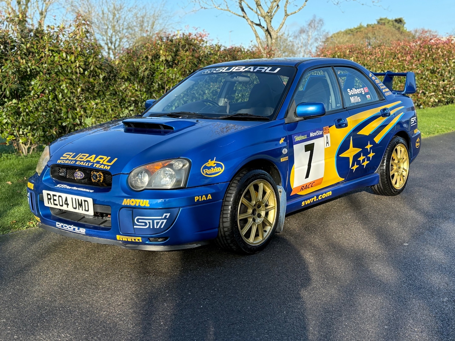 Used Subaru Impreza 2004 for sale - 76797245: Photo 6