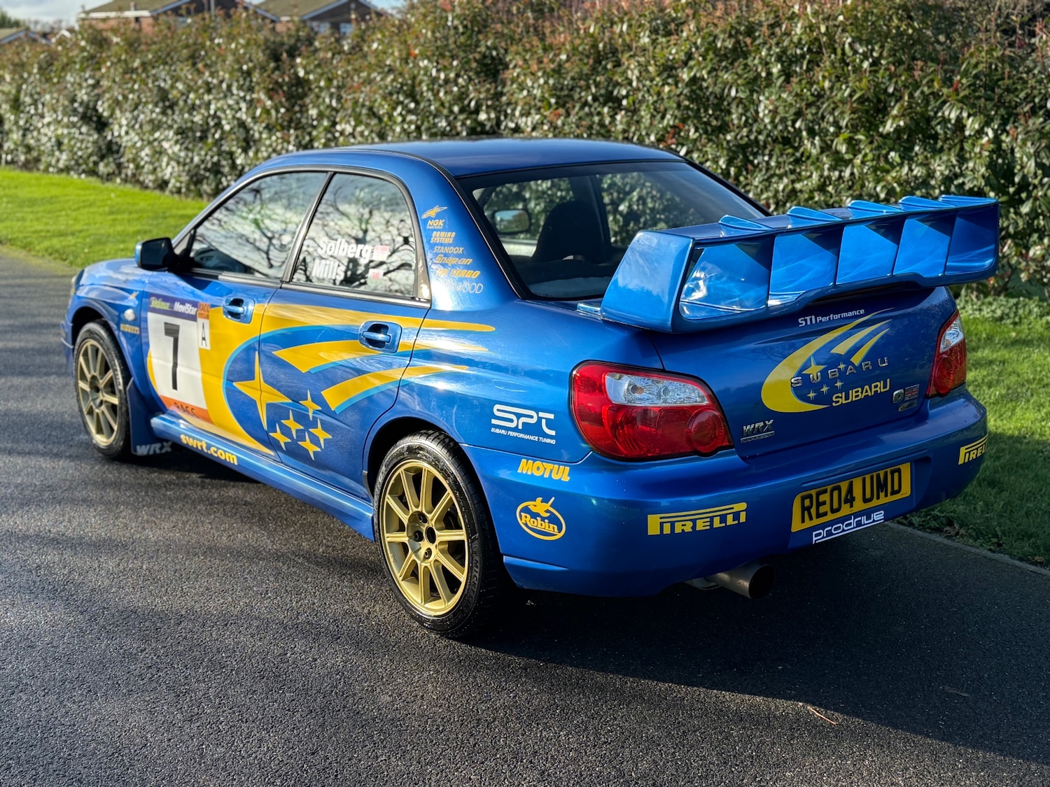 Used Subaru Impreza 2004 for sale - 76797245: Photo 7