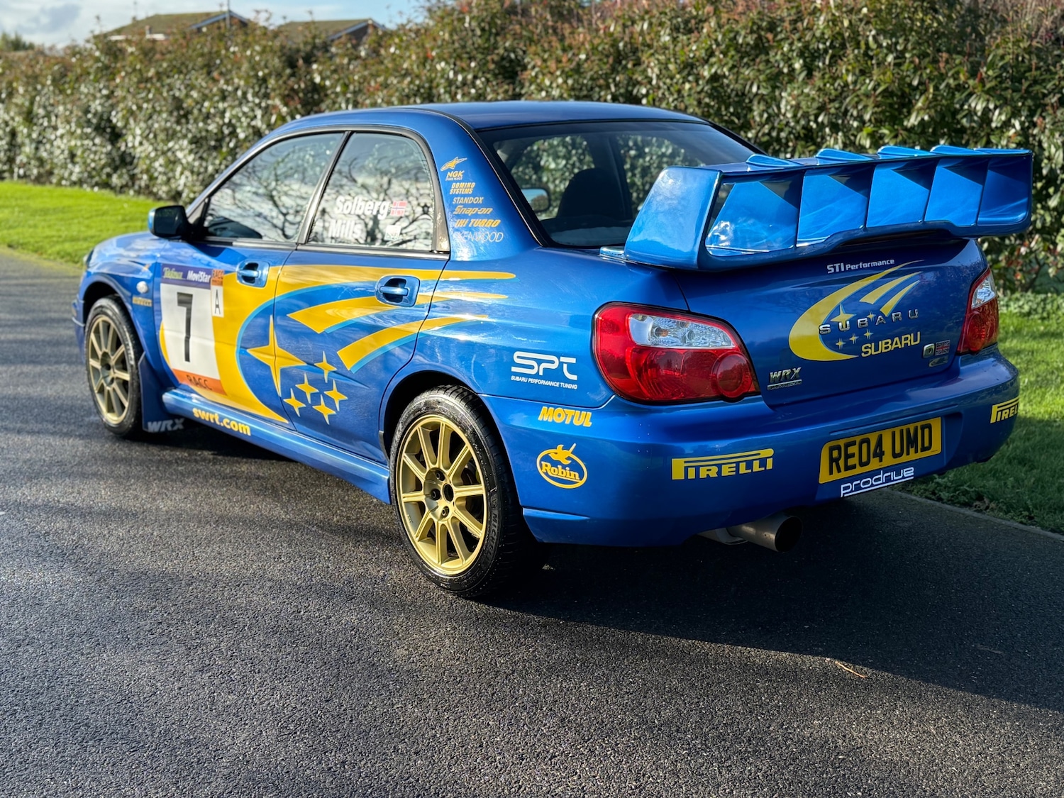 Used Subaru Impreza 2004 for sale - 76797245: Photo 8