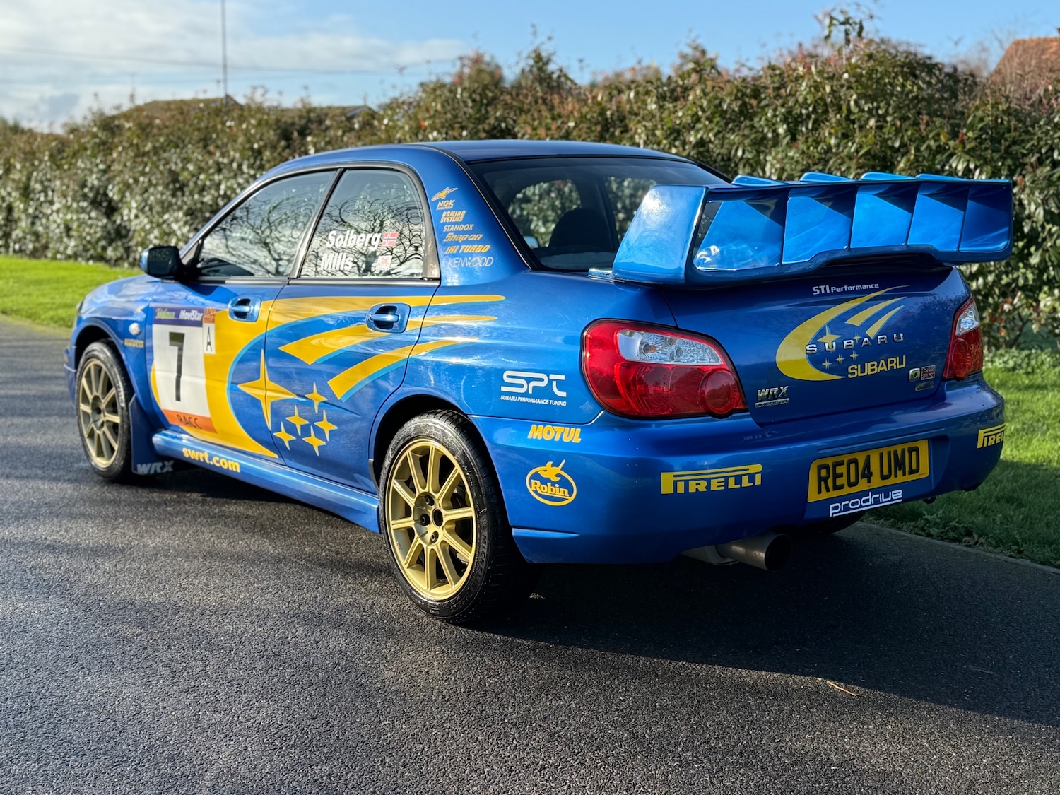 Used Subaru Impreza 2004 for sale - 76797245: Photo 9