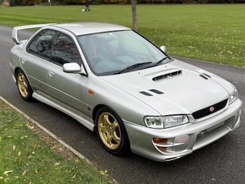 WRX STI V5 FRESH IMPORT MODIFIED 4-Door