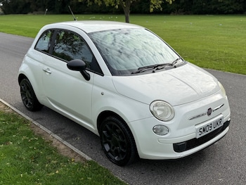 Used Fiat 500 2009 for sale - 76063651: Photo