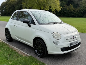Used Fiat 500 2009 for sale - 76063651: Photo