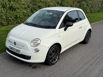 Used Fiat 500 2009 for sale - 76063651: Photo