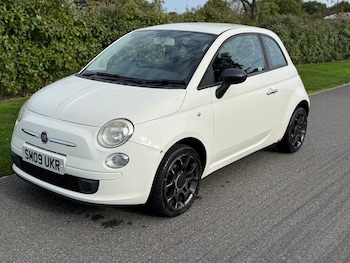 Used Fiat 500 2009 for sale - 76063651: Photo