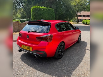 Used BMW 1 Series 2017 for sale - 79475192: Photo