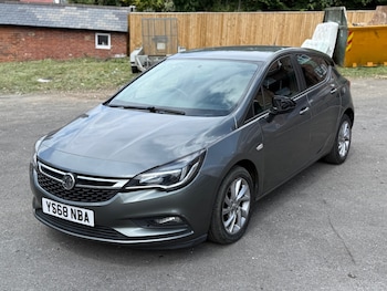 Used Vauxhall Astra 2018 for sale - 79504520: Photo
