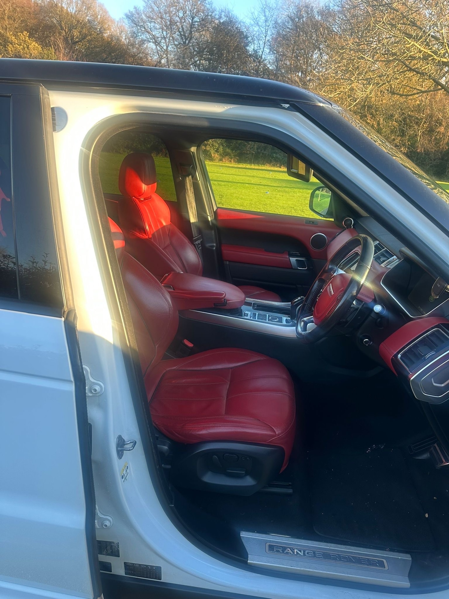 Used Land Rover Range Rover Sport 2015 for sale - 77162398: Photo 14