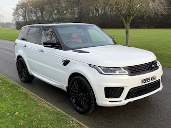 Land Rover Range Rover Sport feature image