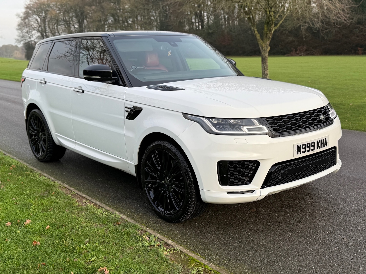 Used Land Rover Range Rover Sport 2015 for sale - 77162398: Photo 2