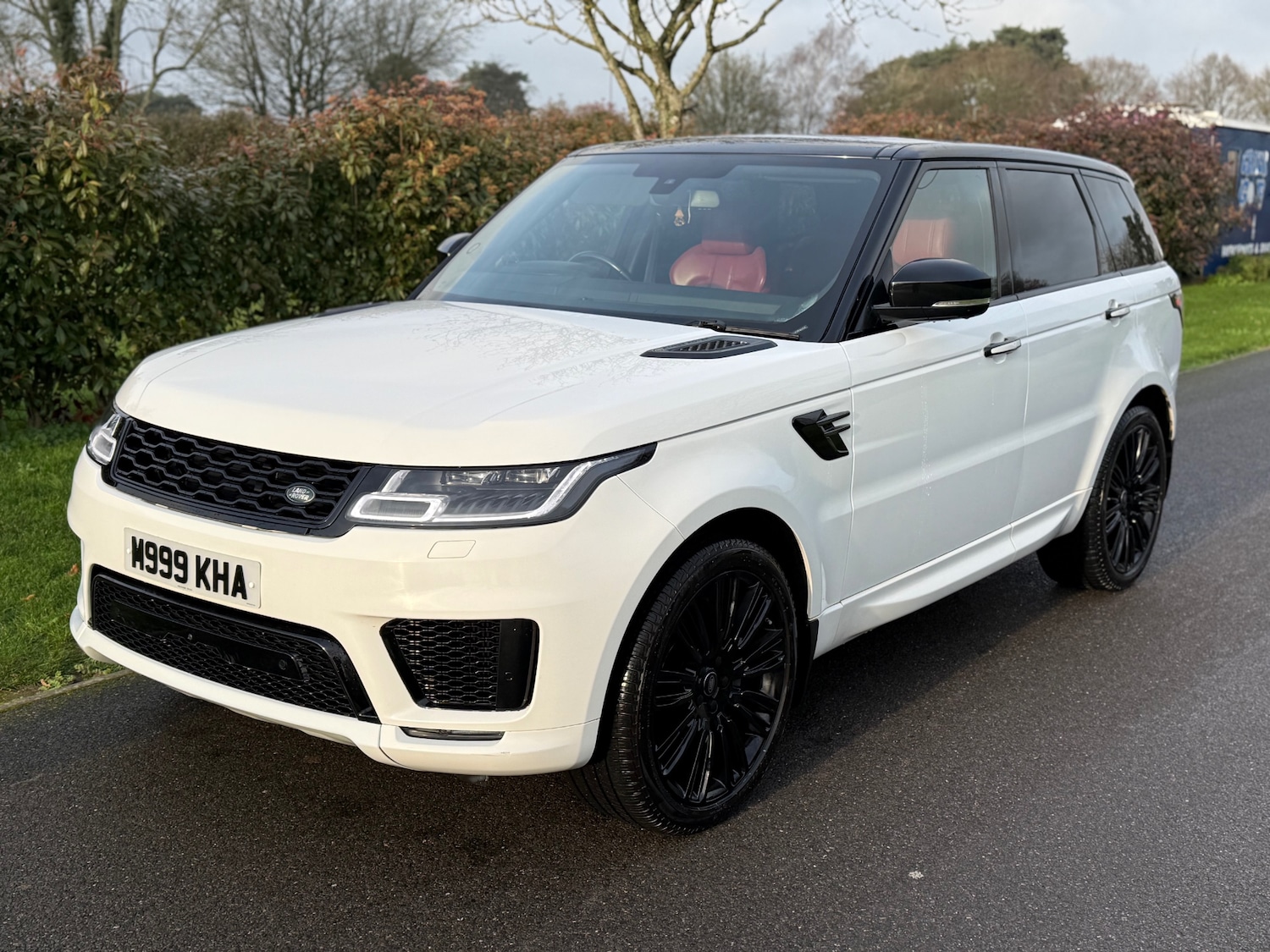 Used Land Rover Range Rover Sport 2015 for sale - 77162398: Photo 4