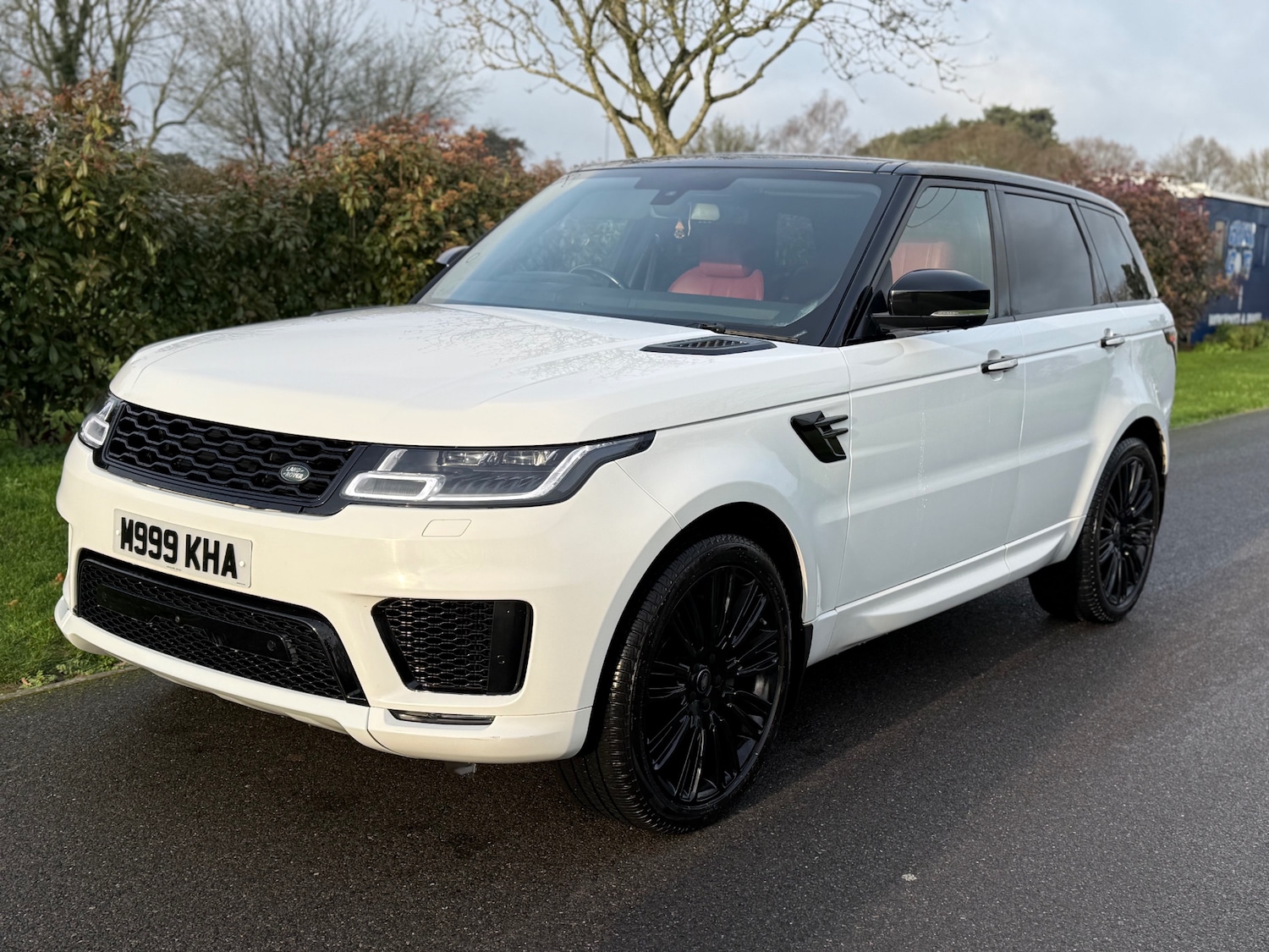 Used Land Rover Range Rover Sport 2015 for sale - 77162398: Photo 5