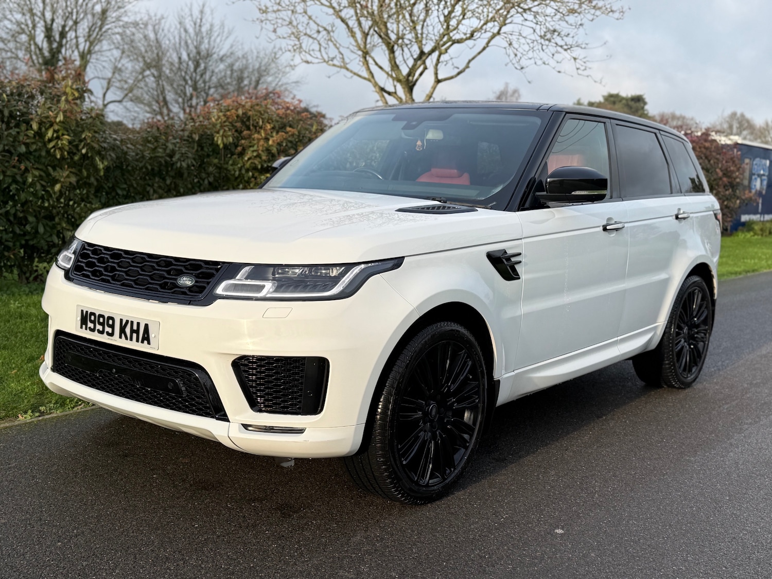 Used Land Rover Range Rover Sport 2015 for sale - 77162398: Photo 6