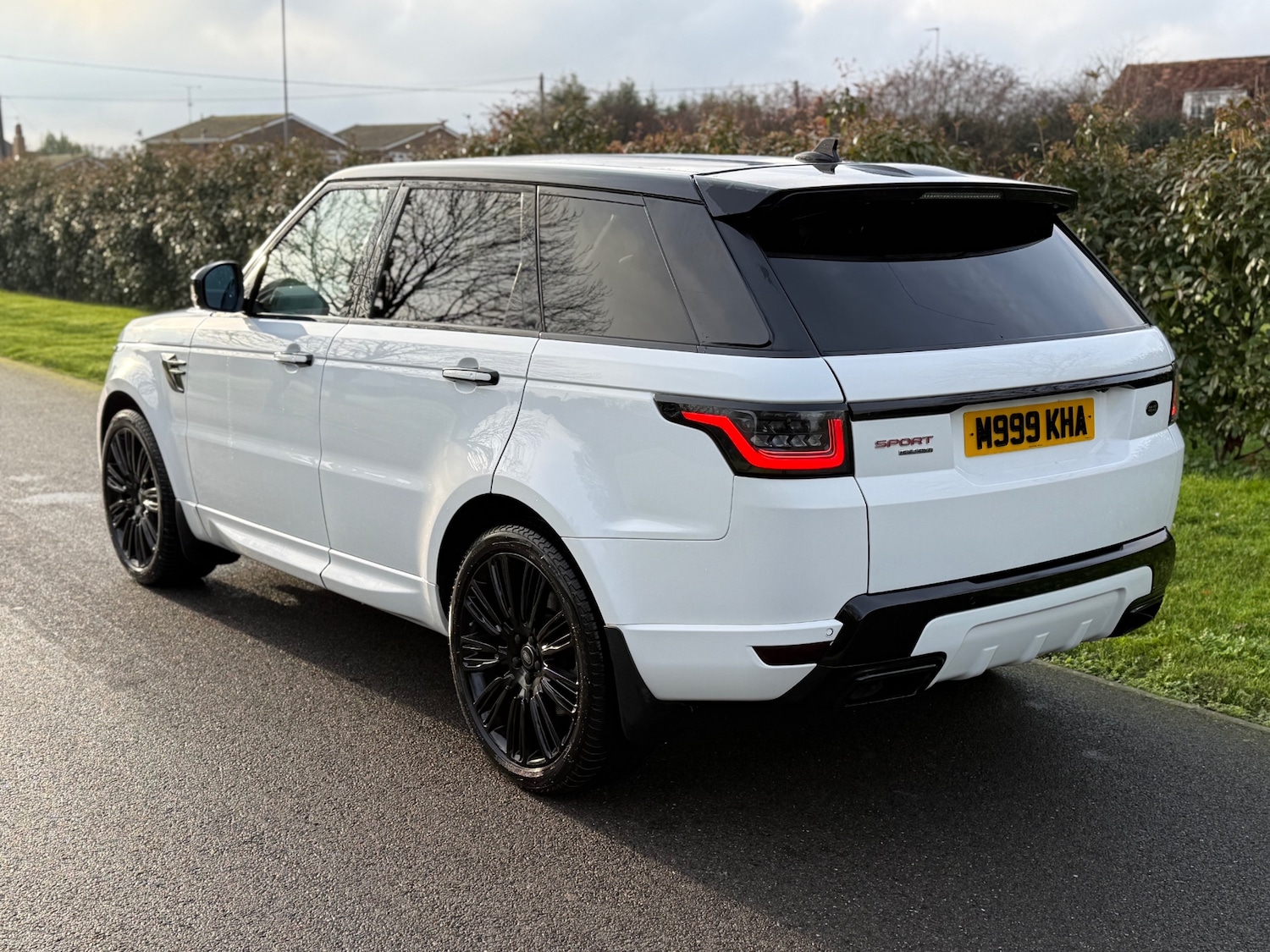 Used Land Rover Range Rover Sport 2015 for sale - 77162398: Photo 7