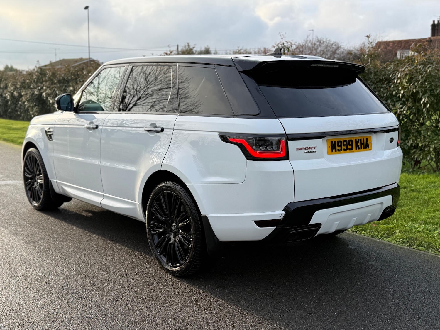 Used Land Rover Range Rover Sport 2015 for sale - 77162398: Photo 8