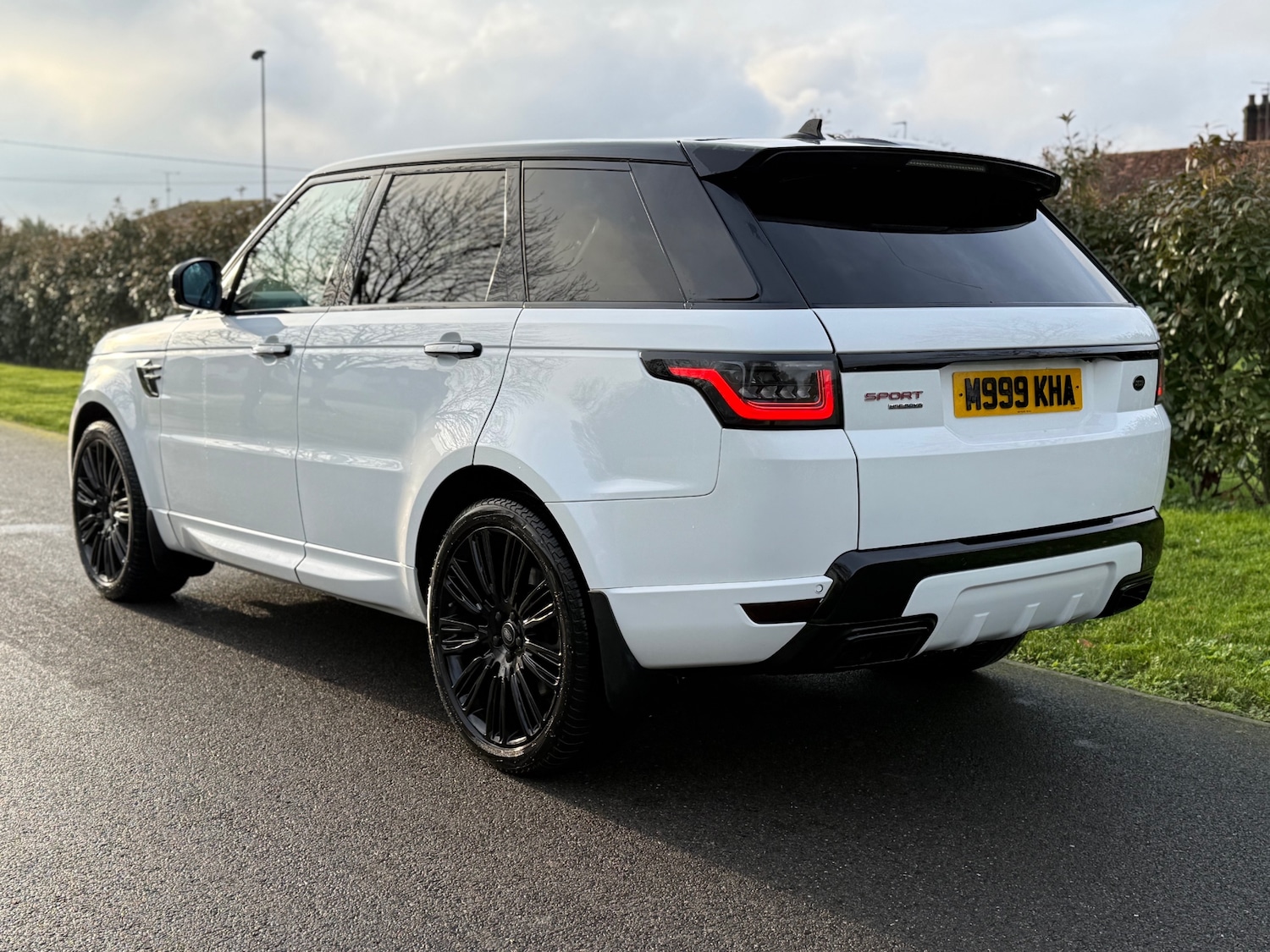 Used Land Rover Range Rover Sport 2015 for sale - 77162398: Photo 9