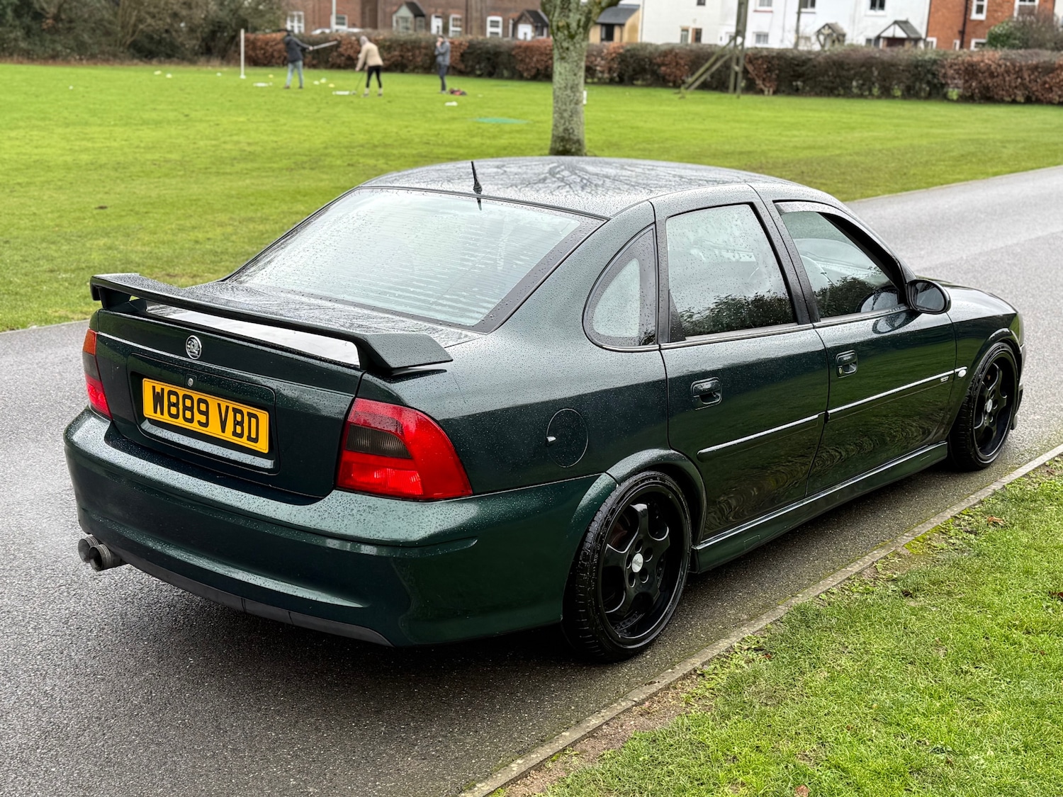 Used Vauxhall Vectra 2000 for sale - 77179432: Photo 10