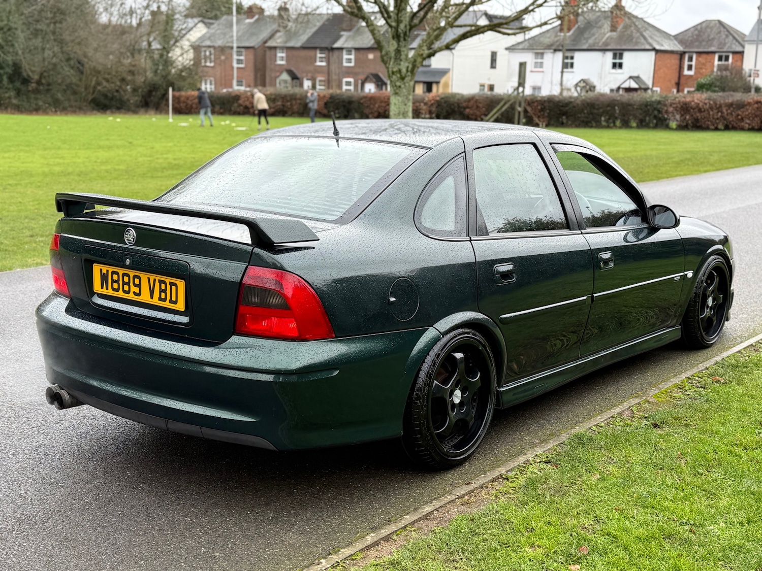 Used Vauxhall Vectra 2000 for sale - 77179432: Photo 11