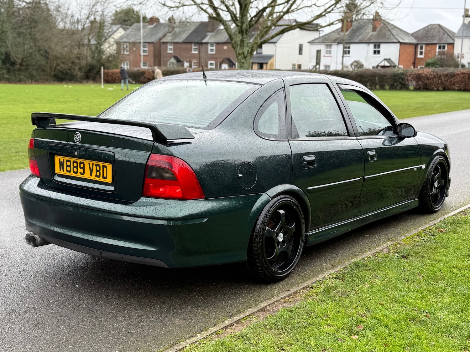 Used Vauxhall Vectra 2000 for sale - 77179432: Photo 12