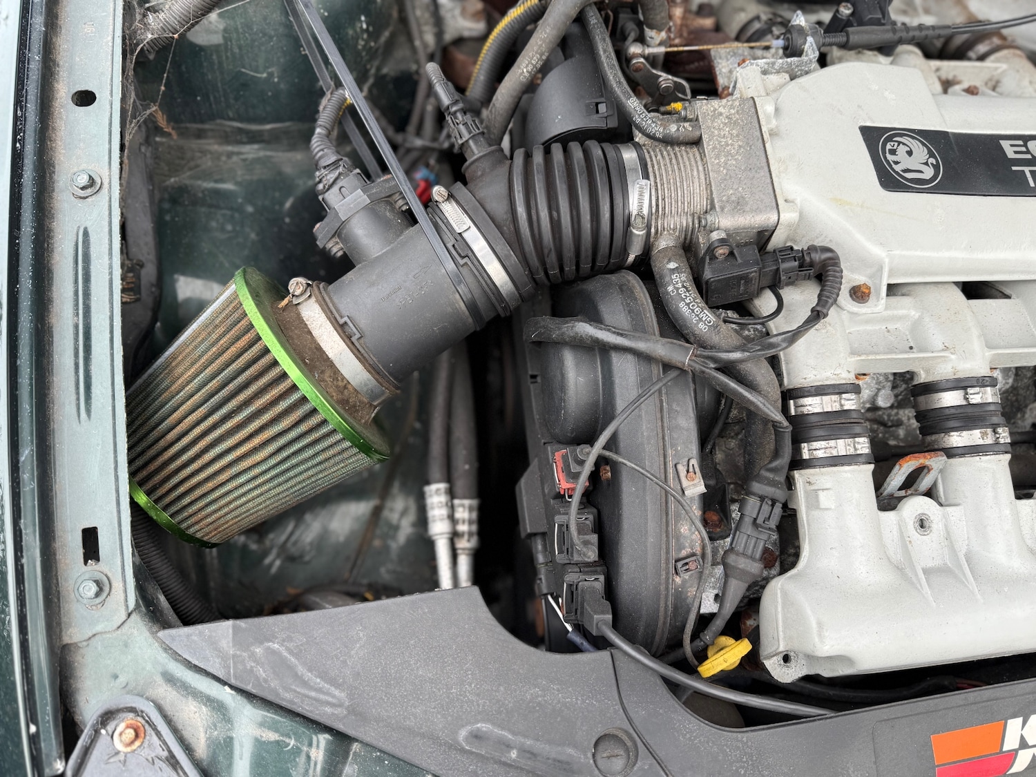 Used Vauxhall Vectra 2000 for sale - 77179432: Photo 18