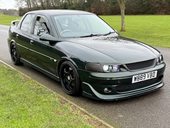 2000 (W) - 2.5 V6 GSi MSD 4dr SALOON MODIFIED