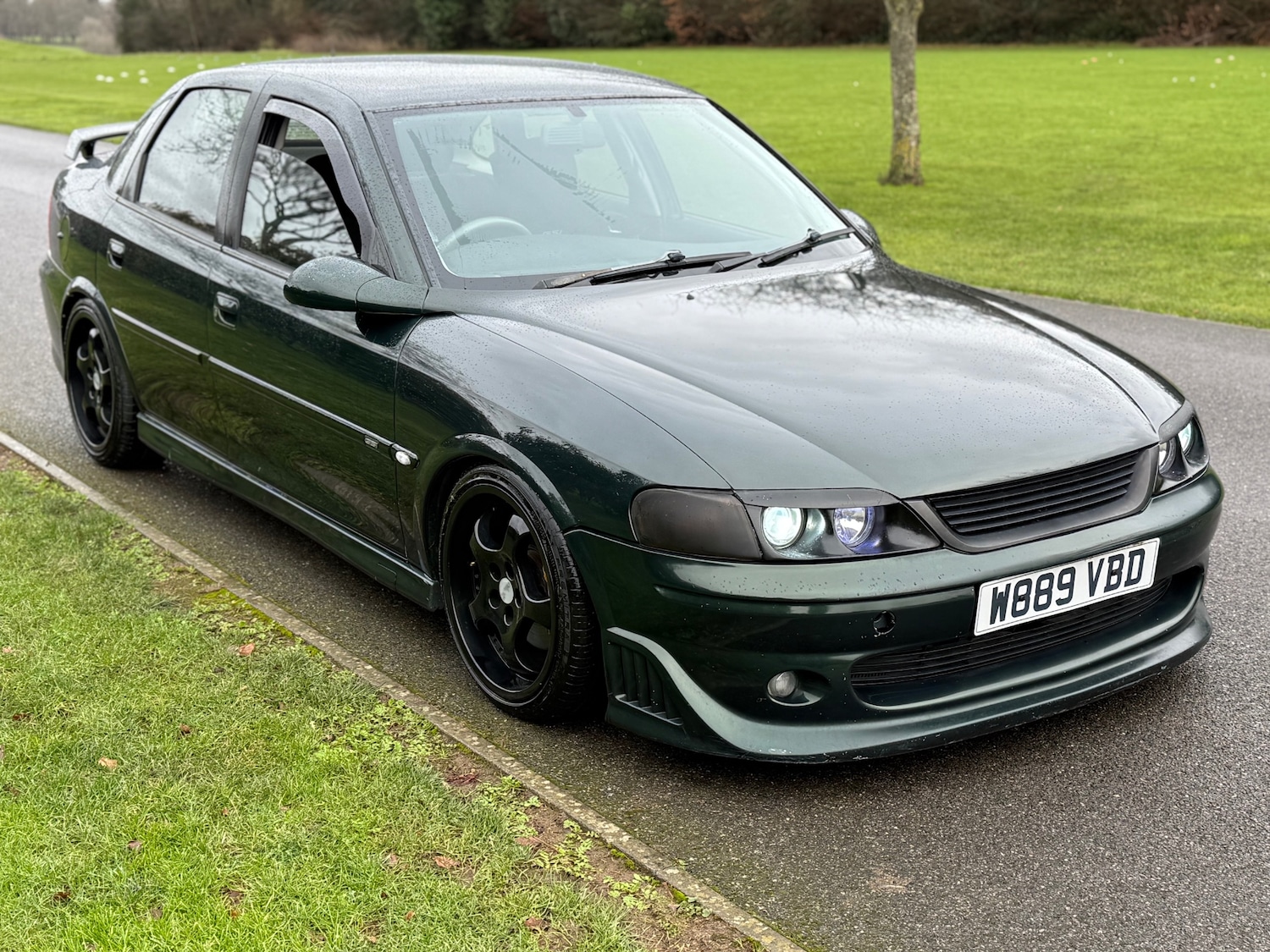 Used Vauxhall Vectra 2000 for sale - 77179432: Photo 2