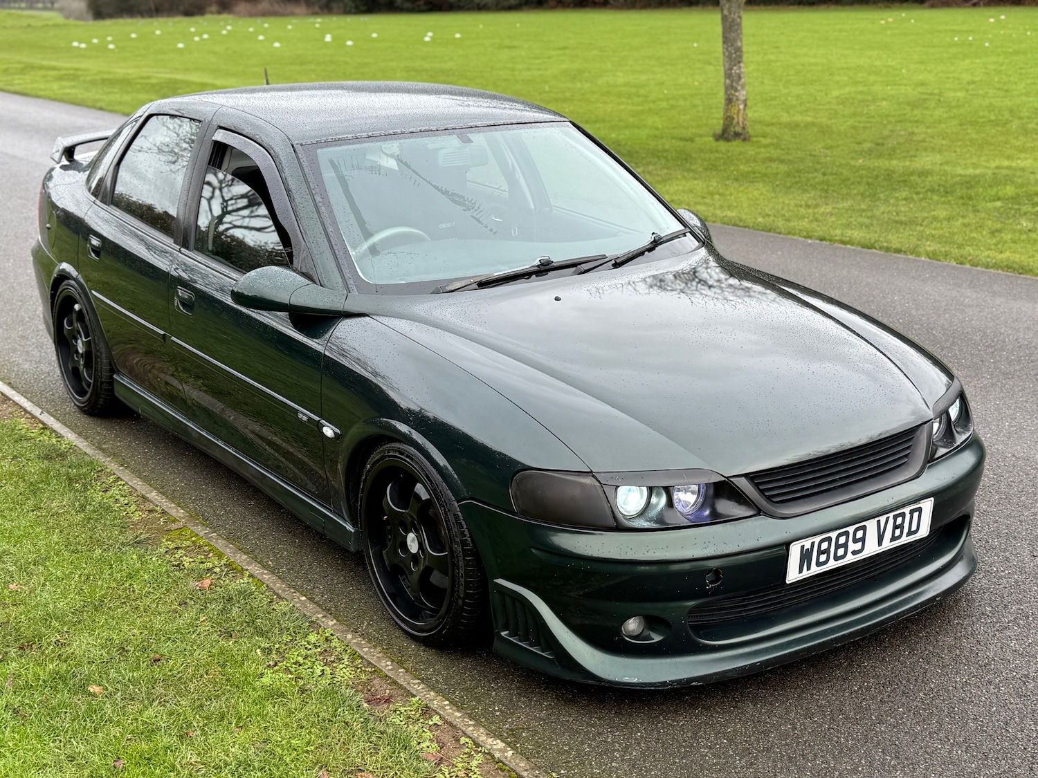 Used Vauxhall Vectra 2000 for sale - 77179432: Photo 3